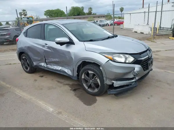 3CZRU6H54JG706829 2018 HONDA HR-V - Image 1