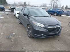3CZRU6H54JG706961 2018 HONDA HR-V
