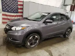 3CZRU6H54JG707575 2018 HONDA HR-V