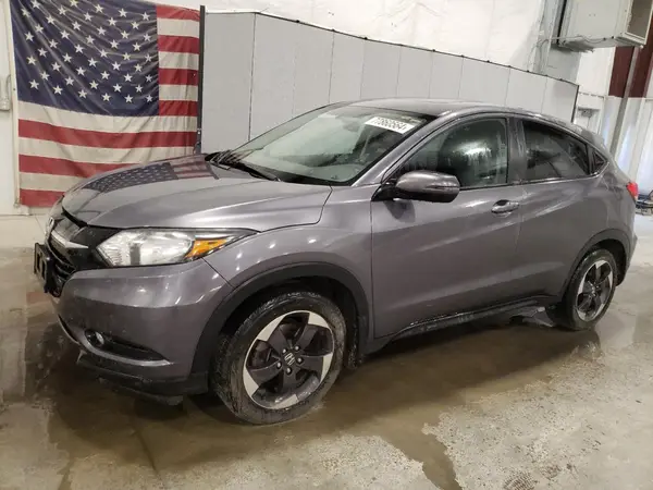 3CZRU6H54JG707575 2018 HONDA HR-V - Image 1