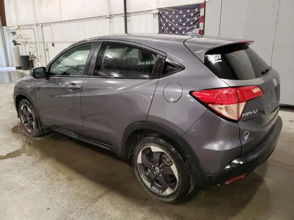 3CZRU6H54JG707575 2018 HONDA HR-V - Image 2