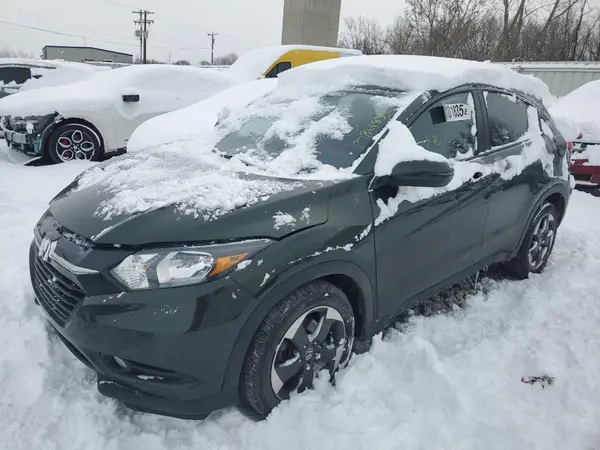 3CZRU6H54JG707785 2018 HONDA HR-V - Image 1