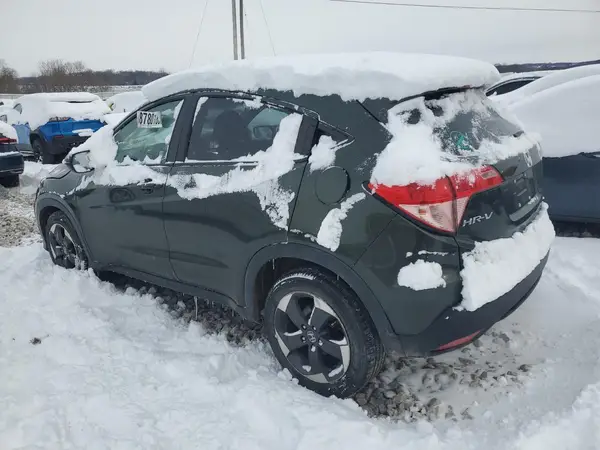 3CZRU6H54JG707785 2018 HONDA HR-V - Image 2