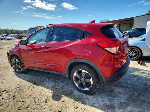 3CZRU6H54JG708256 2018 HONDA HR-V - Image 2