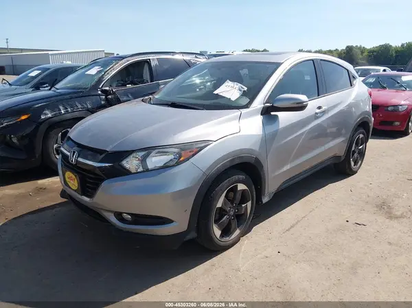 3CZRU6H54JG708936 2018 HONDA HR-V - Image 2