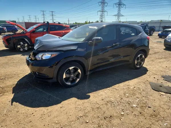 3CZRU6H54JG709410 2018 HONDA HR-V - Image 1