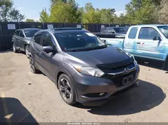 3CZRU6H54JG709536 2018 HONDA HR-V