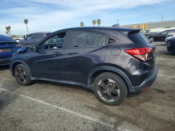 3CZRU6H54JG711268 2018 HONDA HR-V - Image 2
