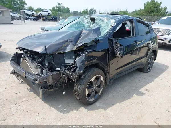 3CZRU6H54JG713375 2018 HONDA HR-V - Image 2