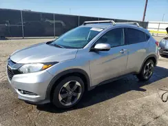 3CZRU6H54JG719791 2018 HONDA HR-V
