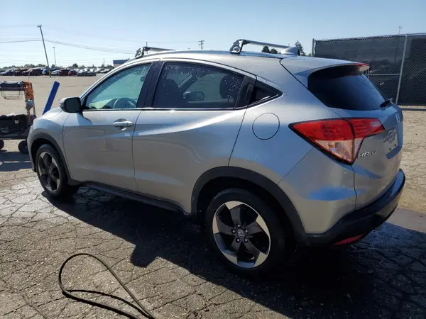 3CZRU6H54JG719791 2018 HONDA HR-V - Image 2