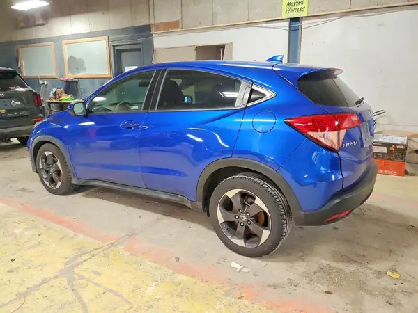 3CZRU6H54JG721251 2018 HONDA HR-V - Image 2