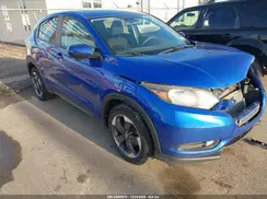 3CZRU6H54JG721296 2018 HONDA HR-V