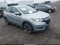 3CZRU6H54JG722481 2018 HONDA HR-V