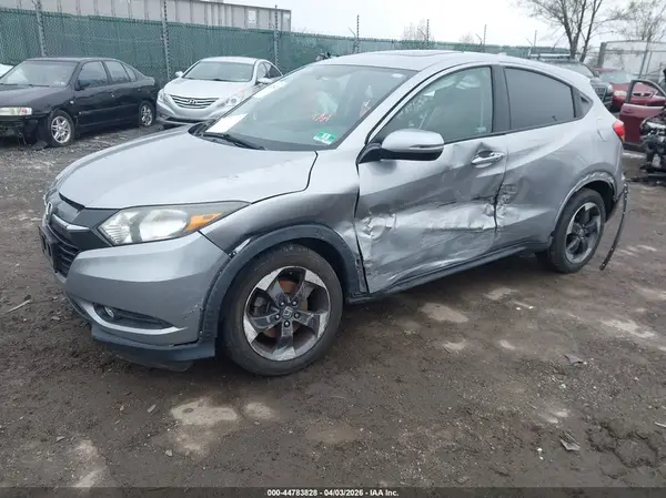 3CZRU6H54JG722481 2018 HONDA HR-V - Image 2