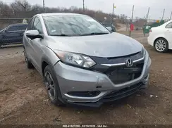 3CZRU6H54JG722514 2018 HONDA HR-V