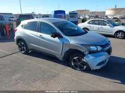 3CZRU6H54JG723324 2018 HONDA HR-V