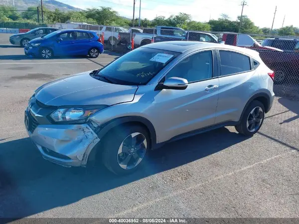 3CZRU6H54JG723324 2018 HONDA HR-V - Image 2