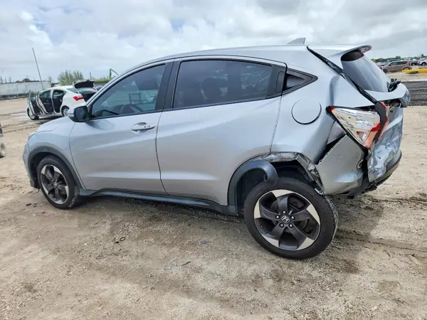 3CZRU6H54JG723372 2018 HONDA HR-V - Image 2