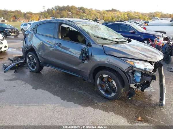 3CZRU6H54JG724280 2018 HONDA HR-V - Image 1