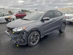 3CZRU6H54JG724294 2018 HONDA HR-V