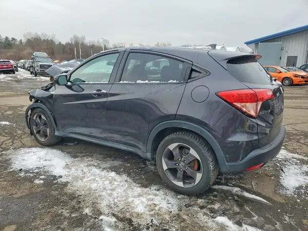 3CZRU6H54JG725879 2018 HONDA HR-V - Image 2