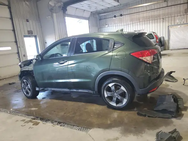 3CZRU6H54JG727275 2018 HONDA HR-V - Image 2