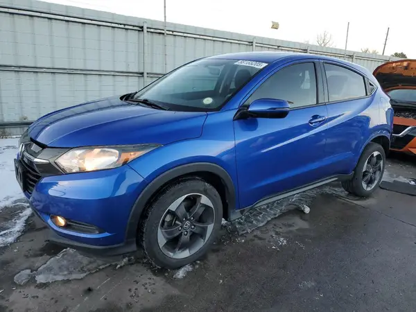 3CZRU6H54JG727986 2018 HONDA HR-V - Image 1