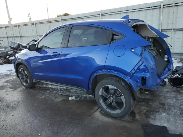 3CZRU6H54JG727986 2018 HONDA HR-V - Image 2