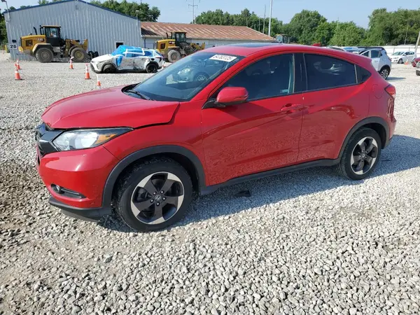 3CZRU6H54JG728135 2018 HONDA HR-V - Image 1