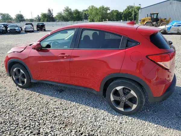 3CZRU6H54JG728135 2018 HONDA HR-V - Image 2