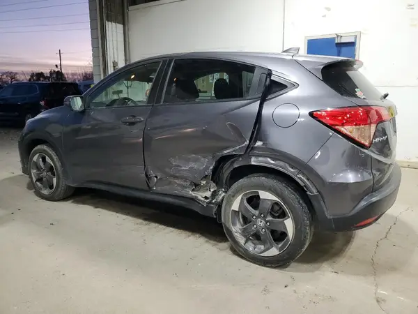 3CZRU6H54JG729530 2018 HONDA HR-V - Image 2