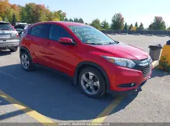 3CZRU6H54JM100996 2018 HONDA HR-V