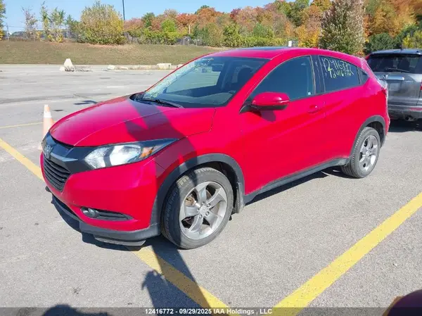 3CZRU6H54JM100996 2018 HONDA HR-V - Image 2