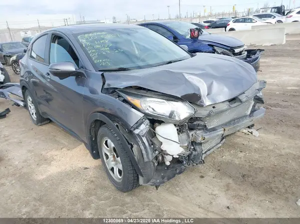 3CZRU6H54JM104157 2018 HONDA HR-V - Image 1