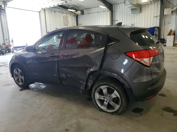 3CZRU6H54JM106457 2018 HONDA HR-V - Image 2