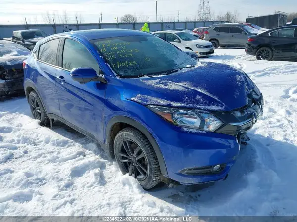 3CZRU6H54JM108323 2018 HONDA HR-V - Image 1