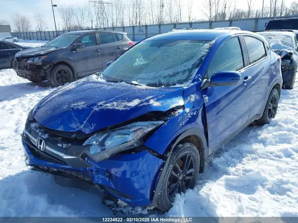 3CZRU6H54JM108323 2018 HONDA HR-V - Image 2