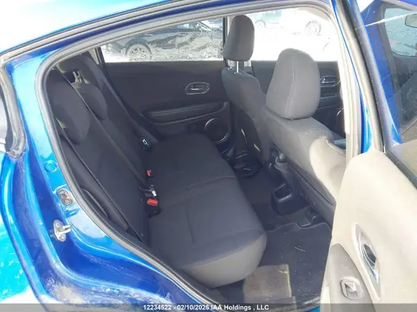 3CZRU6H54JM108323 2018 HONDA HR-V - Image 8