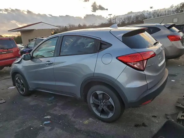 3CZRU6H54JM701017 2018 HONDA HR-V - Image 2