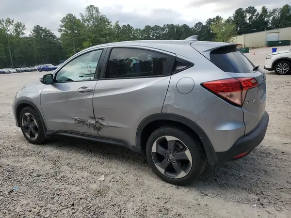 3CZRU6H54JM702264 2018 HONDA HR-V - Image 2