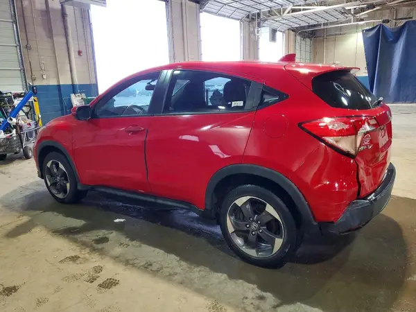 3CZRU6H54JM702457 2018 HONDA HR-V - Image 2