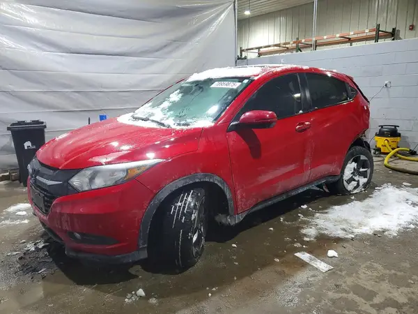 3CZRU6H54JM702460 2018 HONDA HR-V - Image 1