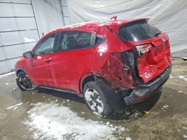 3CZRU6H54JM702460 2018 HONDA HR-V - Image 2