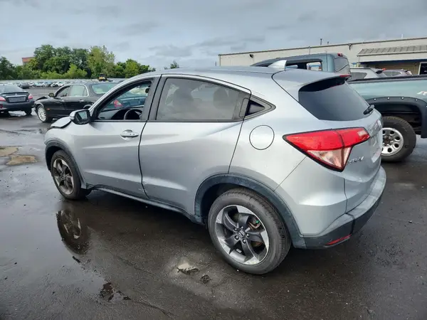 3CZRU6H54JM705245 2018 HONDA HR-V - Image 2