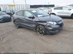 3CZRU6H54JM705388 2018 HONDA HR-V