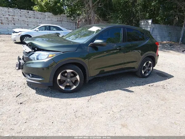 3CZRU6H54JM706640 2018 HONDA HR-V - Image 2