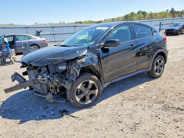 3CZRU6H54JM707285 2018 HONDA HR-V - Image 1