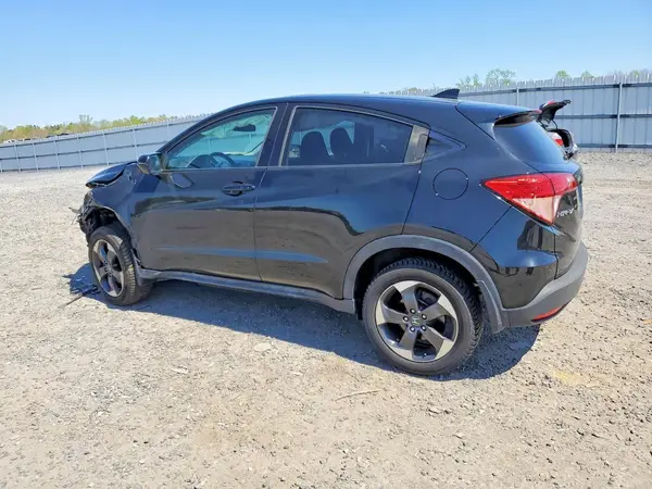 3CZRU6H54JM707285 2018 HONDA HR-V - Image 2