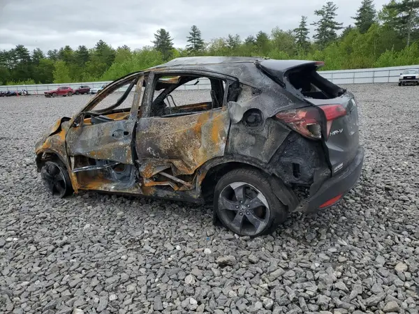 3CZRU6H54JM708579 2018 HONDA HR-V - Image 2